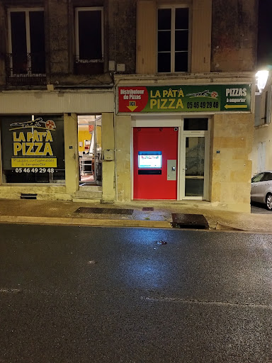 La Pat'à Pizza