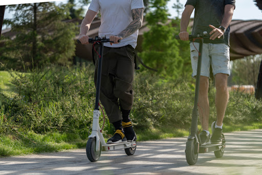 Evolution Mobility - Visual