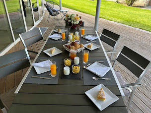 Photo n°29 de Villa Anani Chambres d'hôtes Référence, Accueil Vélo et Gîte 4 étoiles à Barbezieux-Saint-Hilaire (Gîte)