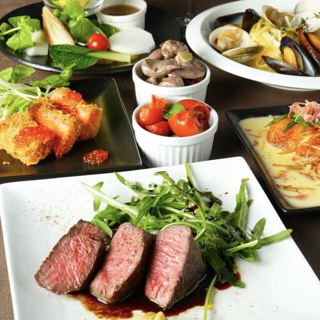 イタリアン酒場 ロッカク 練馬店