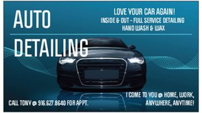 Auto Detailing Polishing & Transportation