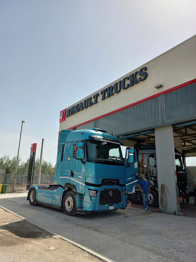 Officine Meccaniche Lanotte Renault Trucks - Thumbnail