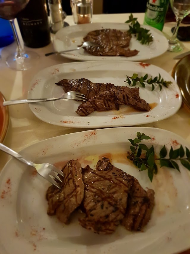Braceria Mangiafuoco