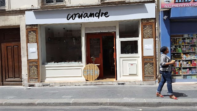 Coriandre Paris