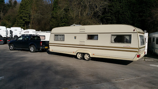 Cove Caravan Storage