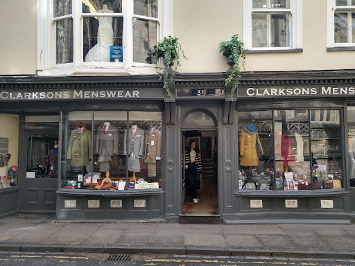 Clarksons - Visual