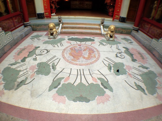 Wat Mangkon Kamalawat