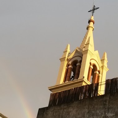 IGLESIA SANTA RITA, Author: Griselda Gil