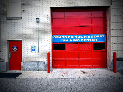 Grand Rapids Fire Department Training Center - Thumbnail