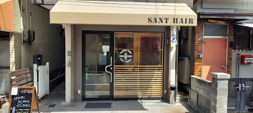 Sant hair