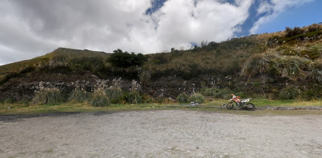 Laguna de Mojanda - Camping