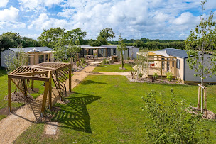 Photo n°17 de Camping Sandaya Deux Fontaines - 4 étoiles à Névez (Agence de location de maisons de vacances)