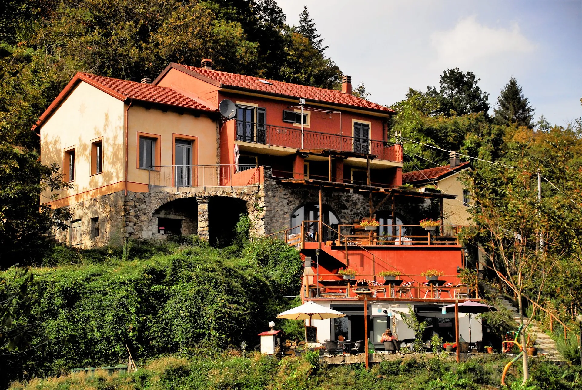 Agriturismo Fraseneggi