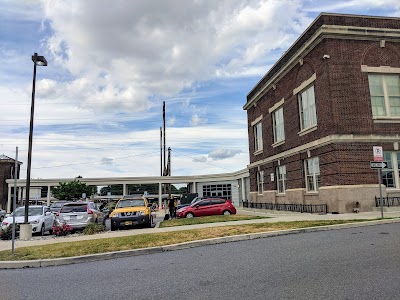 Lancaster Station