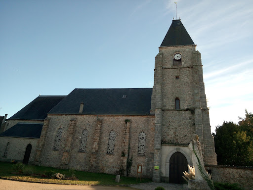 Église Saints-Gervais-et-Protais de Bonnelles - Thumbnail