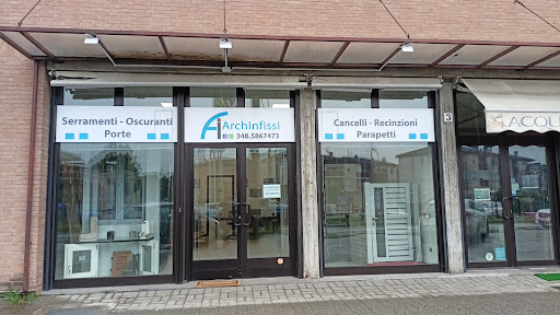 Archinfissi