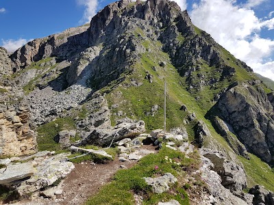 via ferrata di Rocca Senghi