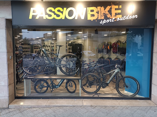PASSION BIKE - Venta y Reparación bicicletas , patinetes eléctricos - Rubí