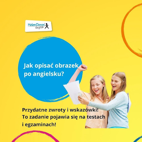 Szkoła Helen Doron Stalowa Wola | Angielski dla dzieci i młodzieży