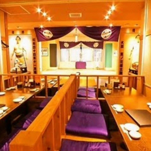 個室完備 海鮮居酒屋 両国 花の舞 江戸東京博物館前店