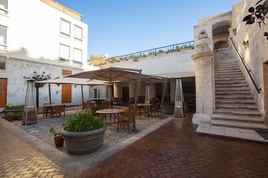 Casa Andina Premium Arequipa by null