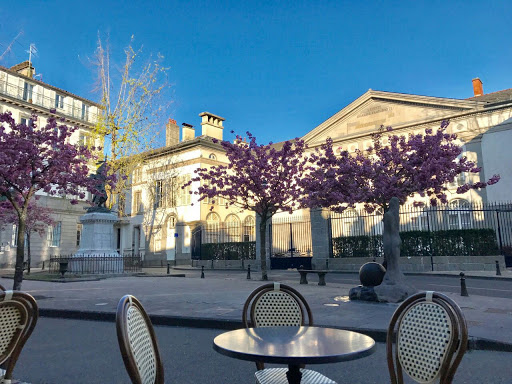 Photo de Café du Château chez kiki à Sansac-de-Marmiesse (15130)