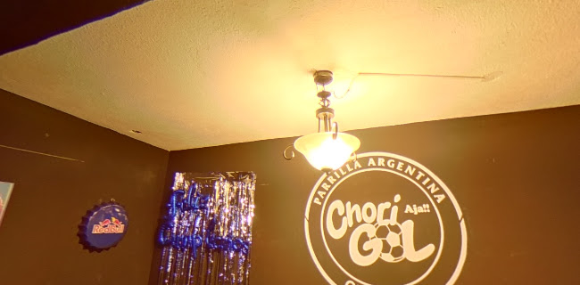 ChoriGOL - Restaurante