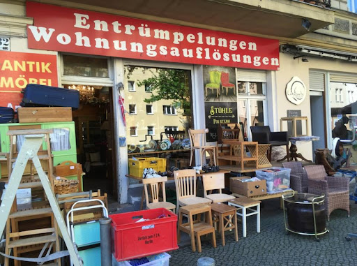 Wohnungsauflösung CAT