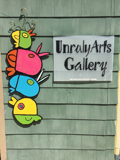Unruly Arts - Thumbnail