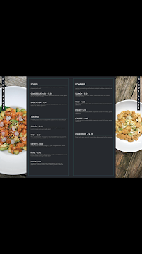 Menu Gotosushi Hyères Page 3