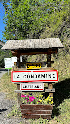 Photo n°11 de Colonie de l'Enfance Populaire de Nice à La Condamine-Châtelard (Camp de vacances pour enfants)