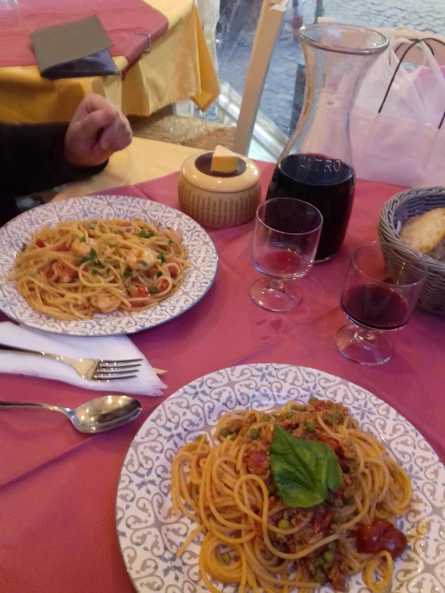 Trattoria Don Vincenzo