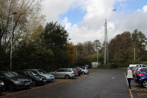 Chandler's Ford Station Car Park