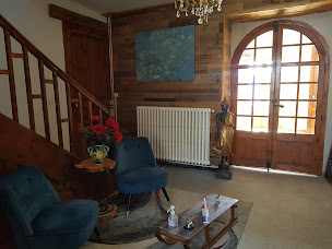 Photo n°27 de Le Chalet de l’écureuil bleu :Gîtes,chambres d'hôtes,table d'hôtes,à la campagne,proche pistes ski,idéal randonnées,Pyrénées à Font-Romeu-Odeillo-Via (Lodge)