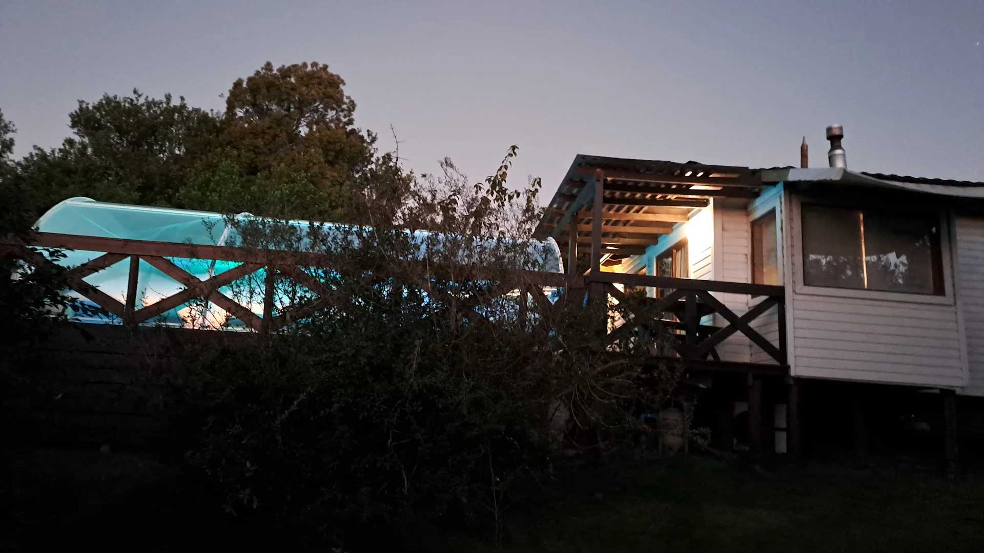 Mandala Villa Serrana