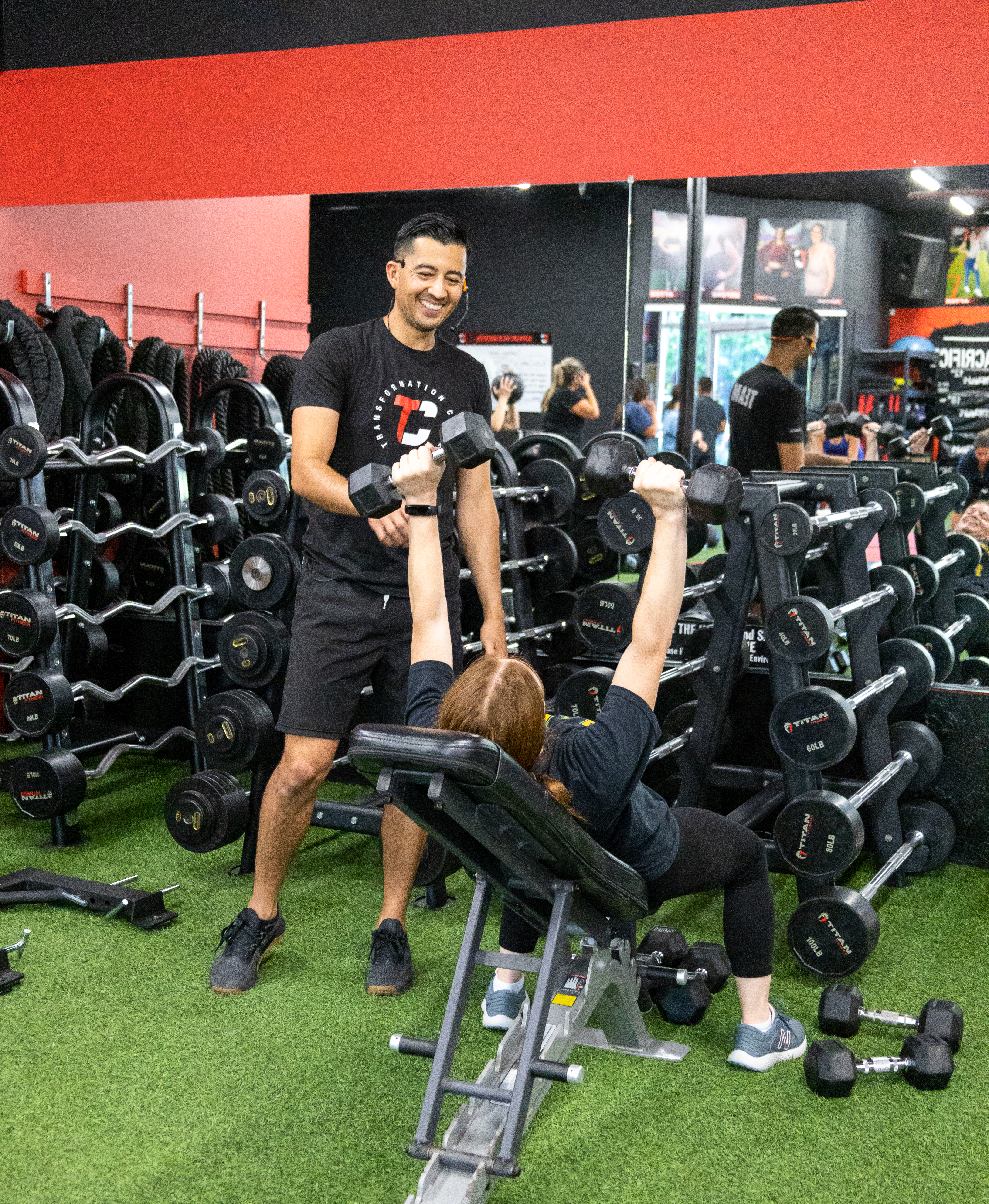 The Camp Transformation Center photo 8