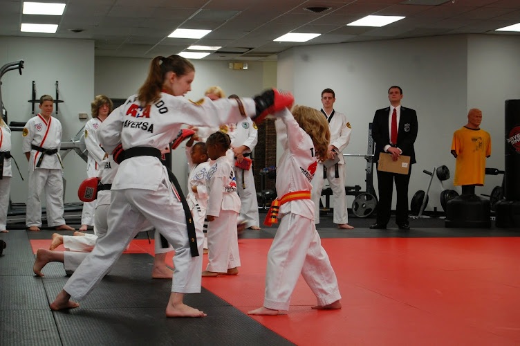 Rock Solid Martial Arts and Fitness - karate in Fredericksburg, Virginia