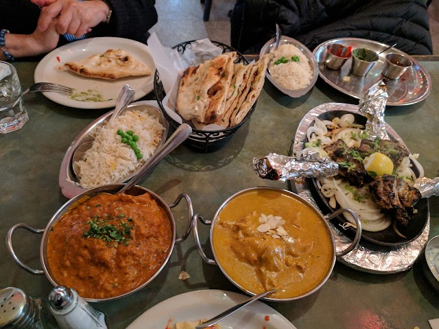 Jackson Diner - Indian Cuisine