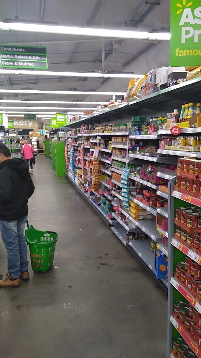 Asda Coventry Daventry Road Supermarket