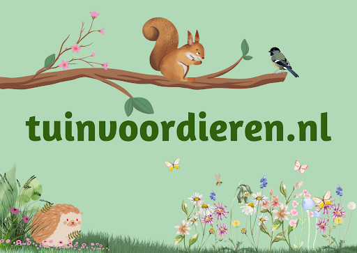 Tuin voor dieren - Thumbnail