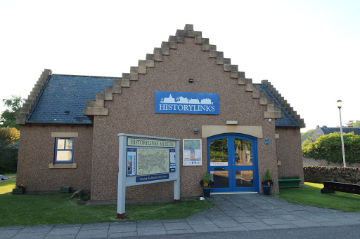 Historylinks Museum Logo