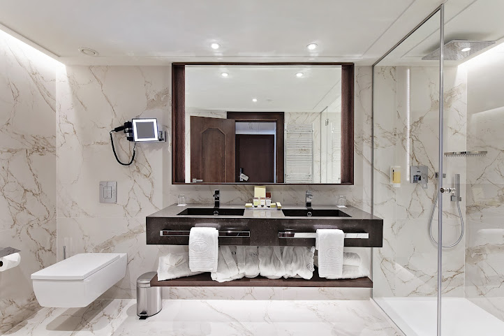 Hotel Claridge by null