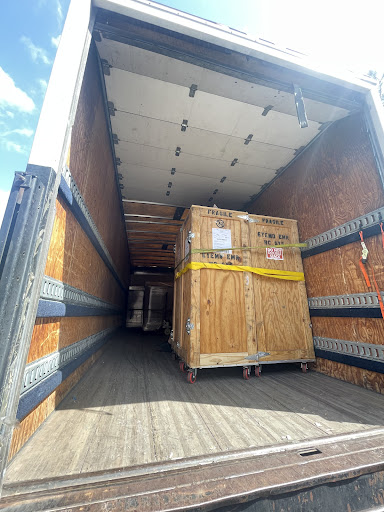 Blackhawks Moving - Visual