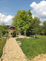 Photo n°32 de La roulotte Le Mond'idéal à Leval (hébergement-Territoire de Belfort) à Leval (Logement indépendant avec services)