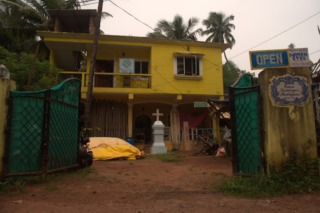 Namahstay hostel