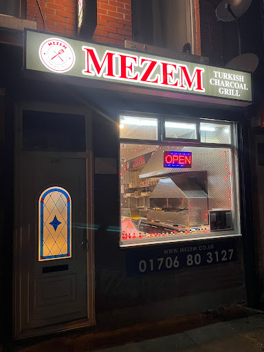 Mezem - Authentic Turkish Kebab