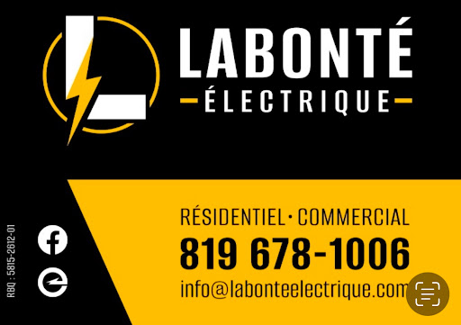 Labonté Électrique - Visual