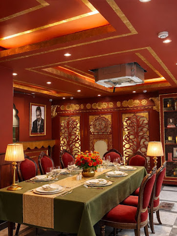 Moti Mahal - Greater Kailash part 1 by null