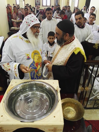 Photos of كنيسة العذراء والانبا موسي-عزبه عبد الملاك منصور -ابو المطامير -البحيره