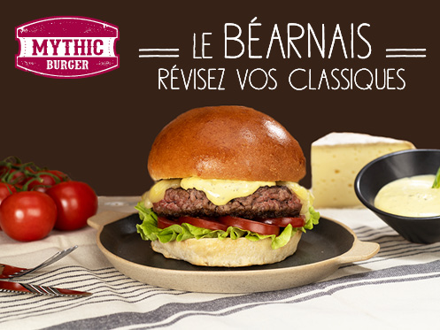 Photo 1 - MYTHIC BURGER Limoges